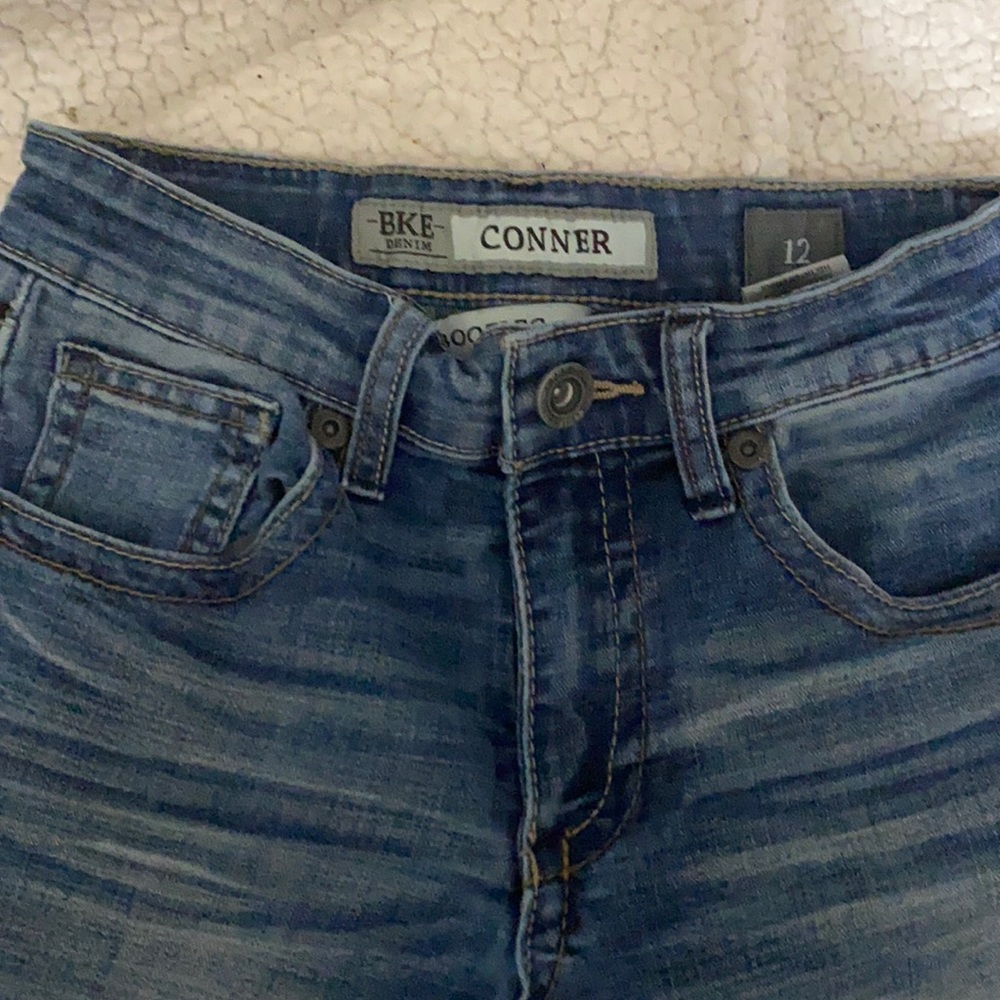 Perfect condition. BKE boys jeans